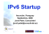 IPv6 hands-on