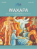 Revista Waxapa 7 - Universidad Autónoma de Nayarit