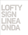 Lofty-Sign-Linea-Onda
