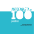 Los Mejores 100 Cuentos IV - Antofagasta en 100 palabras