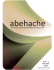 Abehache - Associação Brasileira de Hispanistas