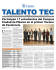 TalentoTec 18 - Servicios de Impresión