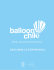 Bases - Balloon Chile