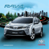 Toyota RAV4 - Toyota Ecuador