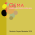 Directorio Grupos Musicales 2016 - GEMA
