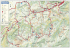 mapa de los Pueblos del Sur