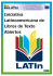 Informe Final - Iniciativa Latinoamericana de Libros de Texto Abiertos