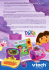 Dora, protagonista de los nuevos juguetes de VTech