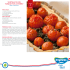 tartaleta de tomatitos cherry