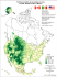 Tamaño promedio de las granjas en acres Canadá, Estados Unidos