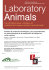 the international journal of laboratory animal science and