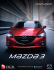 volante mazda 3 - Mazda Nicaragua