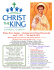 Bulletin 04.07.13 Tabloid - Christ The King Catholic Church, Kilgore