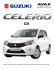 Especificaciones Suzuki New Celerio GA