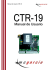 Manual de Usuario CTR 19