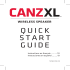 canzxl - 808 Audio