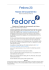 Notas de lanzamiento - Notas de lanzamiento para Fedora 23