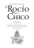 Crónica del bicentenario de El Rocío Chico