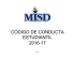 código de conducta estudiantil - Mansfield Independent School District