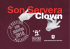 Programa Son Servera Clown