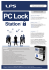 Catálogo de PC Lock Station