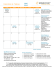 Calendario de Talleres Abril 2016