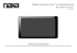 Tableta Interactiva Core™ con Pantalla Tactil de 25.65 cm (10.1