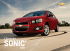 Sonic - Chevrolet