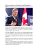 Primer ministro de Canadá visitará Honduras
