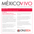 En México - Fundación México Vivo