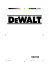 DE0736 - DeWalt Service Technical Home Page