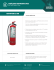 catálogo de productos extintores pqs extintor 9,0 kg