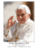 Pope Benedict XVI - Diocese of Austin