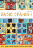 Basic Spanish Second edition