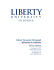 Liberty University En Español Aplicación de Admisión