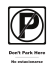 Don`t Park Here